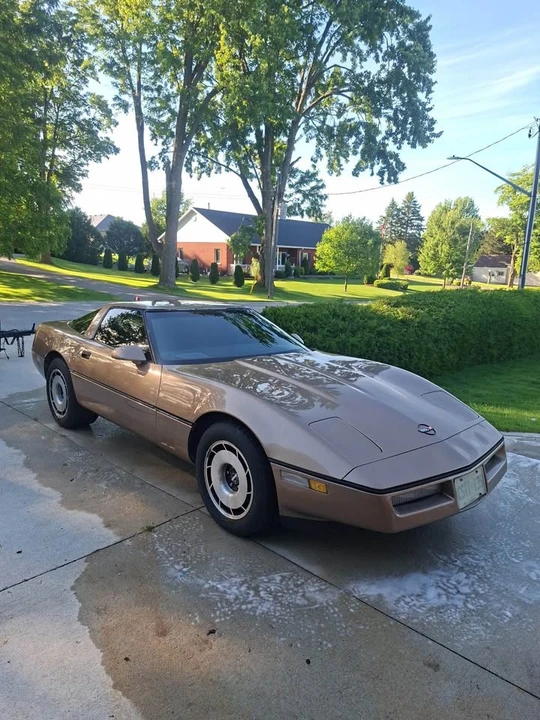 1984 Chevrolet Corvette C4 - Image 6 of 7