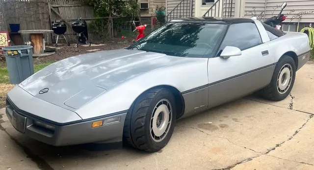 1984 Chevrolet Corvette C4 - Image 2 of 3