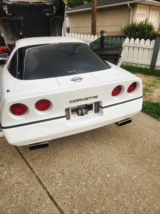 1984 Chevrolet Corvette C4 - Image 8 of 9