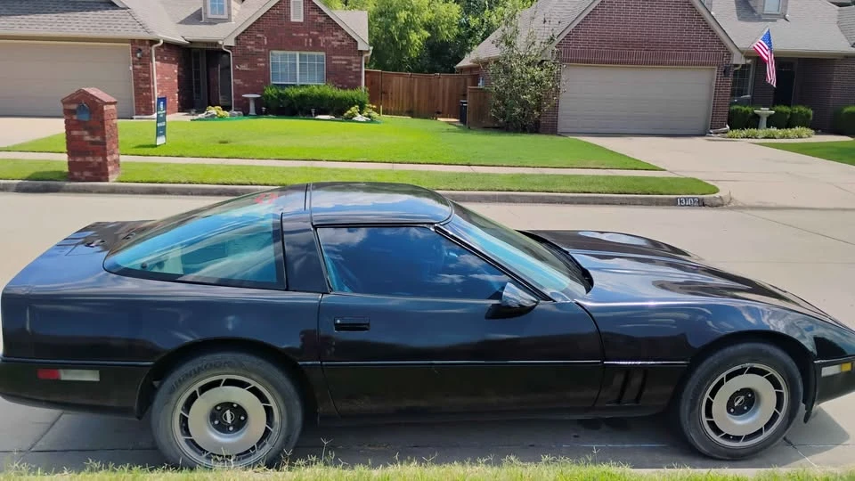 1984 Chevrolet Corvette C4 - Image 8 of 10