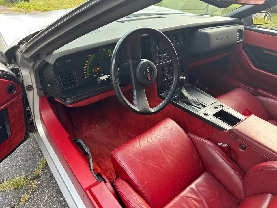 1984 Chevrolet Corvette C4 - Image 3 of 9