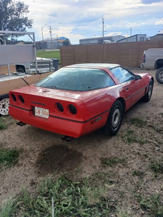1984 Chevrolet Corvette C4 - Image 3 of 4