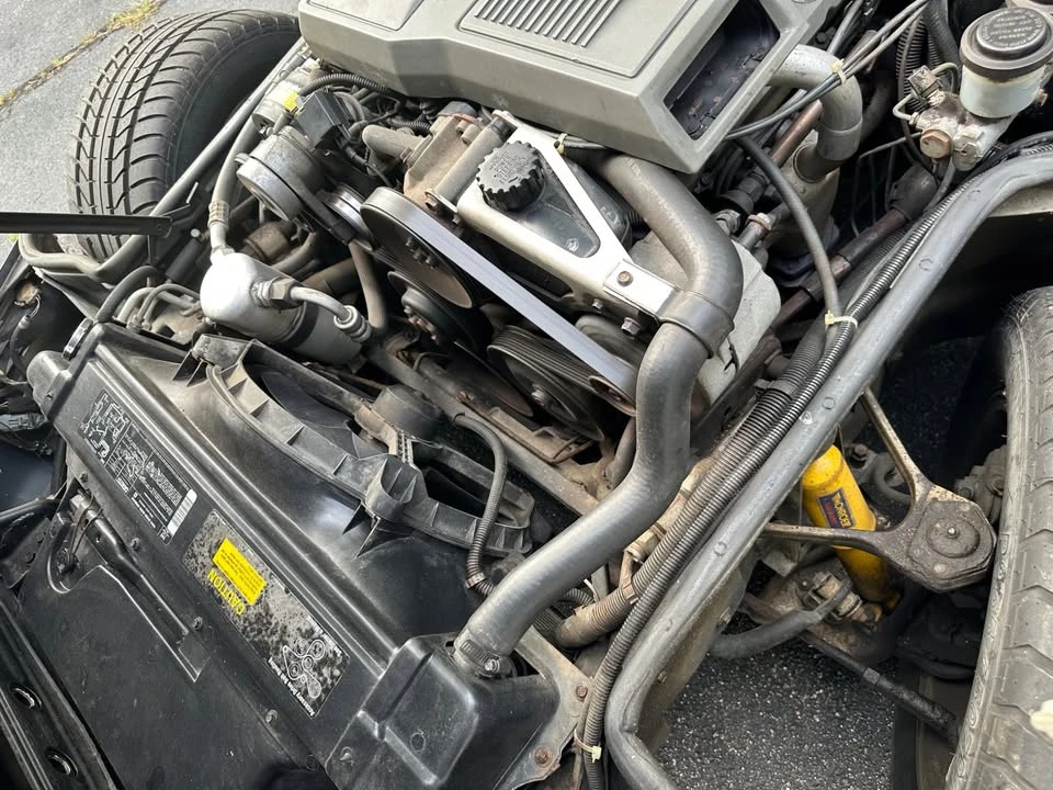 1984 Chevrolet Corvette C4 - Image 7 of 9
