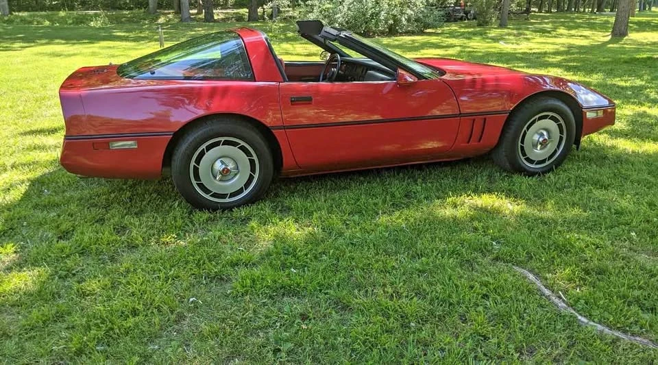 1984 Chevrolet Corvette C4 - Image 1 of 7
