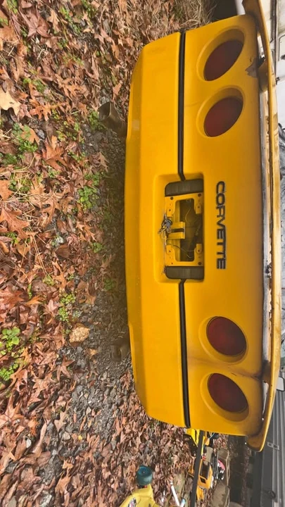 1984 Chevrolet Corvette C4 - Image 1 of 10