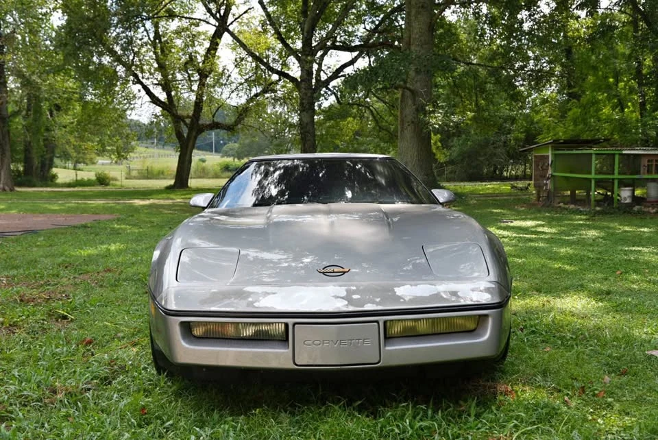 1984 Chevrolet Corvette C4 - Image 1 of 9