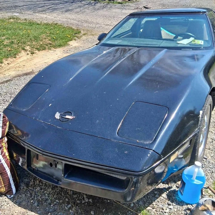 1984 Chevrolet Corvette C4 - Image 1 of 3