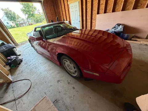 1984 Chevrolet Corvette C4 - Image 2 of 12