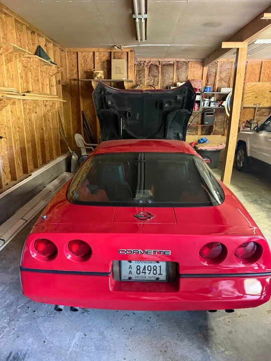 1984 Chevrolet Corvette C4 - Image 7 of 7