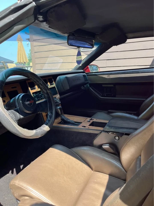 1984 Chevrolet Corvette C4 - Image 5 of 10