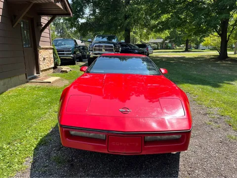 1984 Chevrolet Corvette C4 - Image 3 of 10