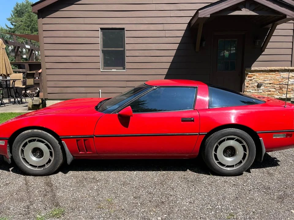 1984 Chevrolet Corvette C4 - Image 4 of 10