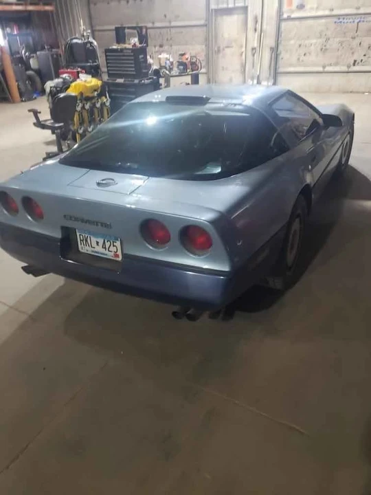 1984 Chevrolet Corvette C4 - Image 3 of 7