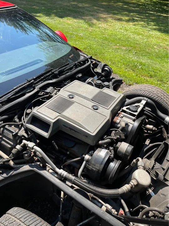 1984 Chevrolet Corvette C4 - Image 10 of 10