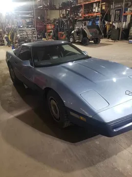1984 Chevrolet Corvette C4 - Image 2 of 7