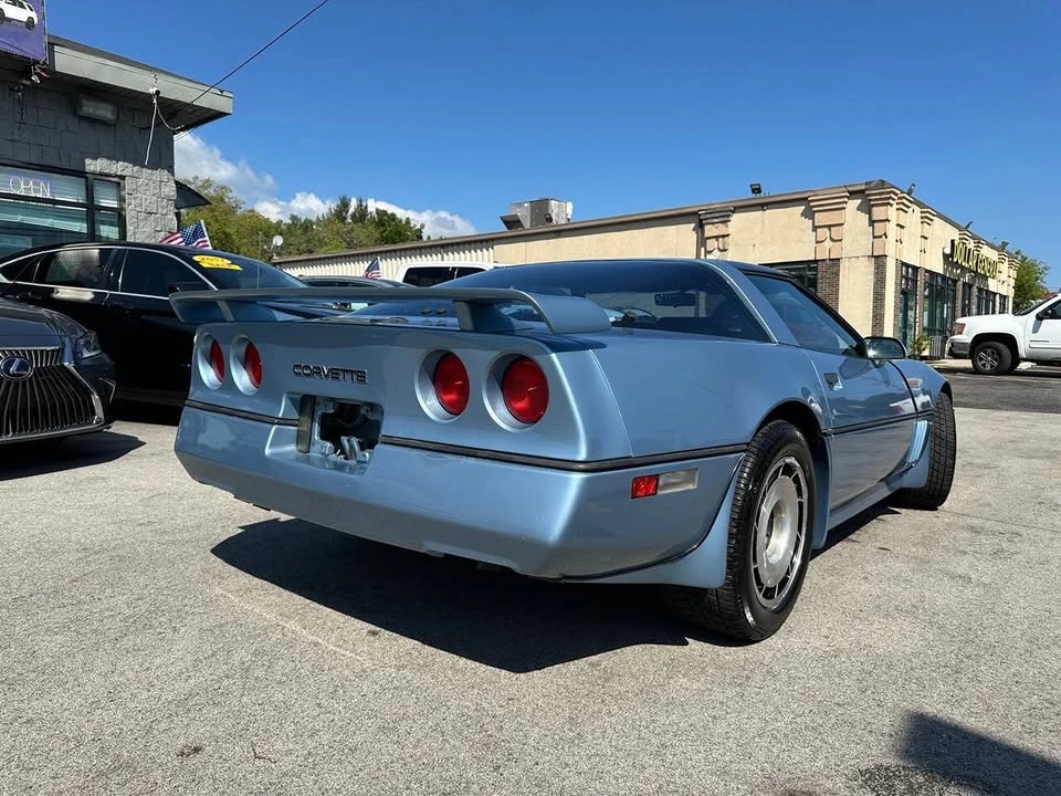 1984 Chevrolet Corvette C4 - Image 5 of 16