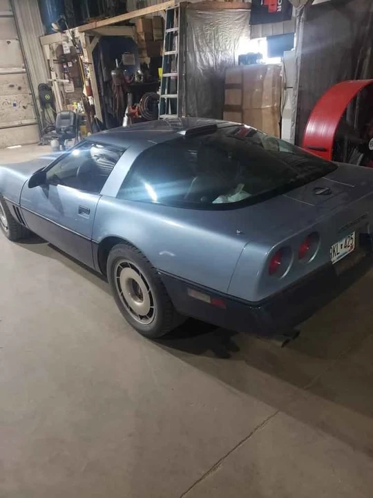 1984 Chevrolet Corvette C4 - Image 4 of 7