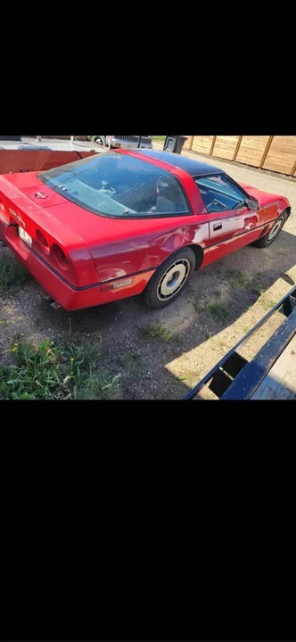1984 Chevrolet Corvette C4 - Image 3 of 14