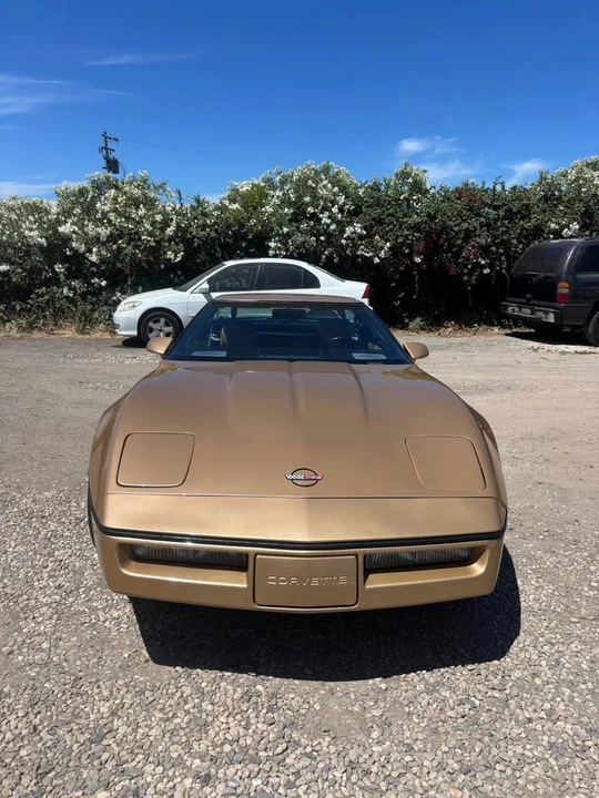 1984 Chevrolet Corvette C4 - Image 5 of 5