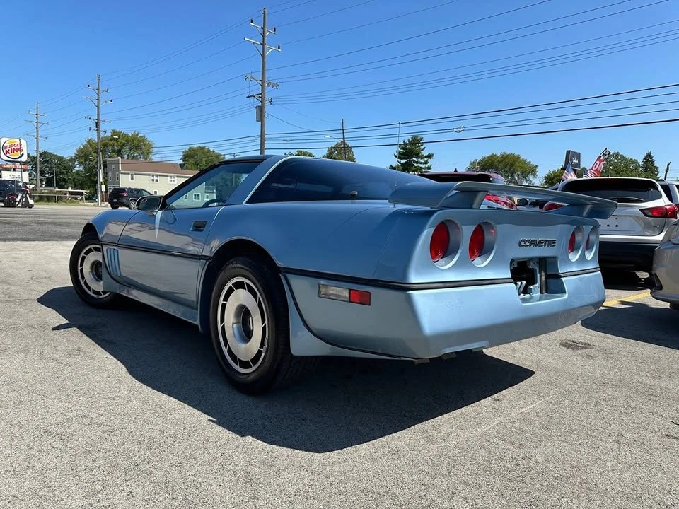 1984 Chevrolet Corvette C4 - Image 4 of 16