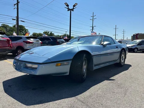 1984 Chevrolet Corvette C4 - Image 3 of 16