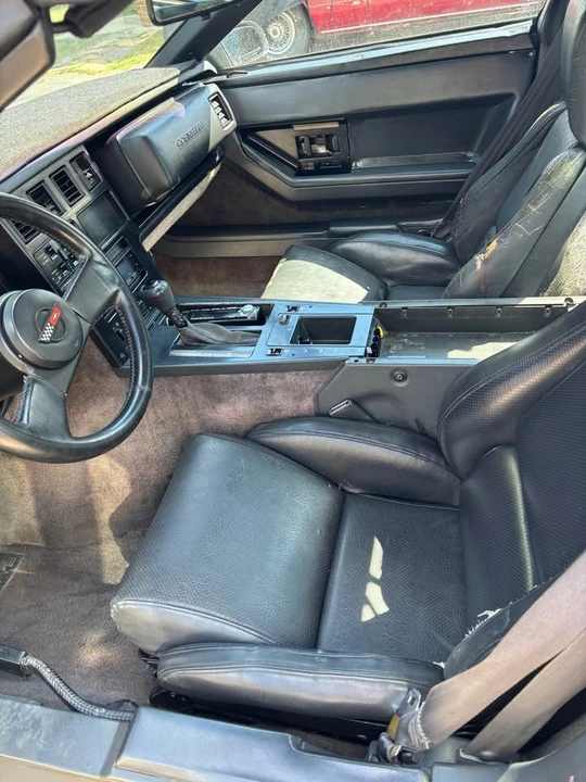 1984 Chevrolet Corvette C4 - Image 4 of 5