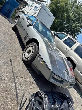 1984 Chevrolet Corvette