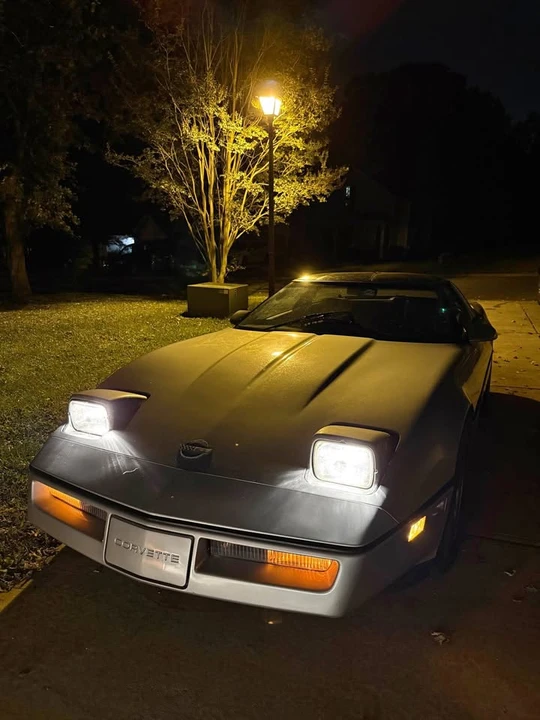 1984 Chevrolet Corvette C4 - Image 1 of 8