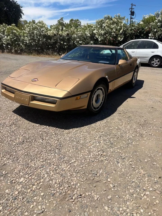 1984 Chevrolet Corvette C4 - Image 4 of 5