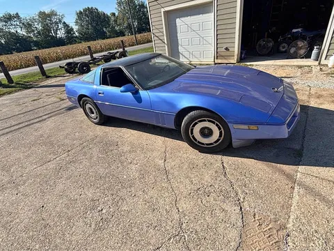 1984 Chevrolet Corvette