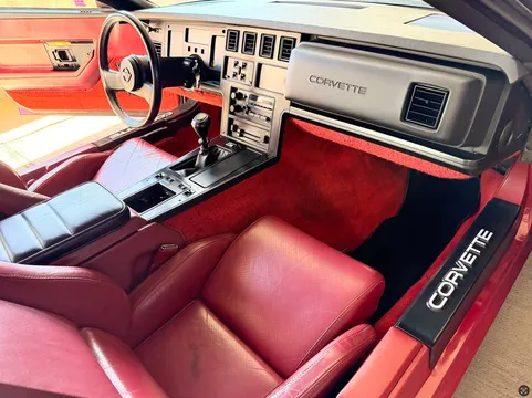 1984 Chevrolet Corvette C4 - Image 2 of 17