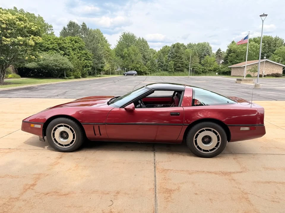 1984 Chevrolet Corvette C4 - Image 3 of 17