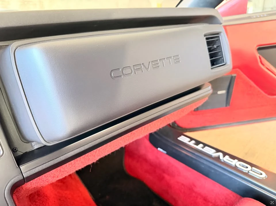 1984 Chevrolet Corvette C4 - Image 17 of 17
