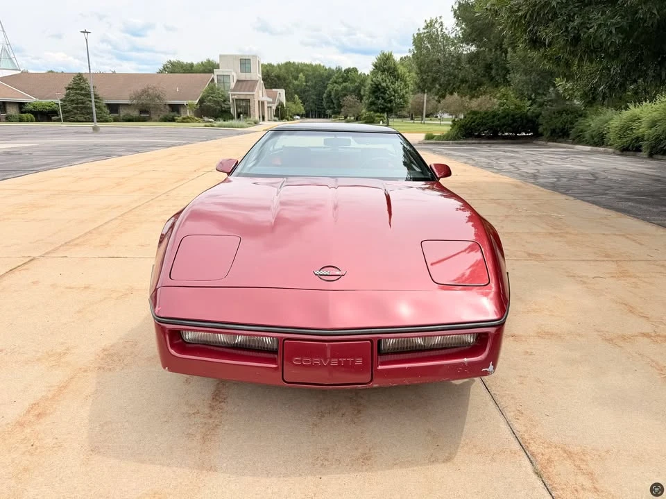 1984 Chevrolet Corvette C4 - Image 6 of 17