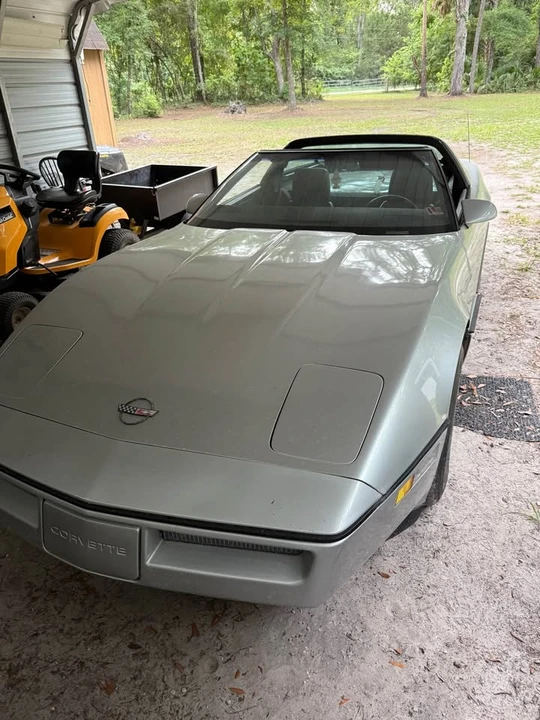 1984 Chevrolet Corvette C4 - Image 7 of 8