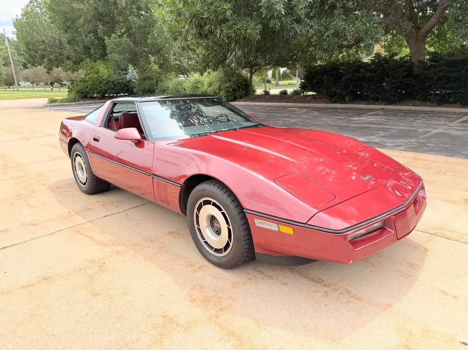 1984 Chevrolet Corvette C4 - Image 10 of 17