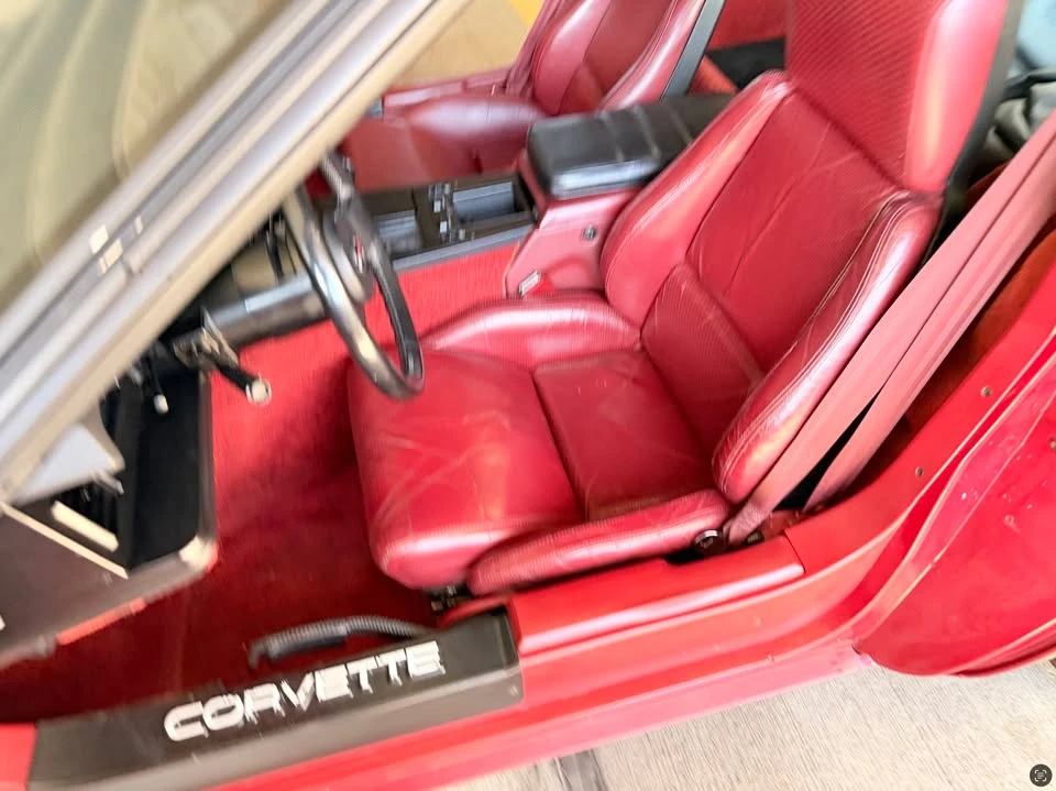 1984 Chevrolet Corvette C4 - Image 15 of 17