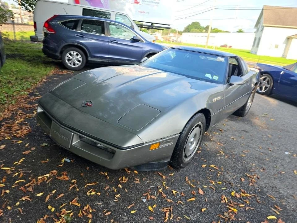 1984 Chevrolet Corvette C4 - Image 1 of 8