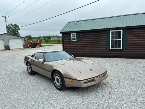1984 Chevrolet Corvette C4 - Image 4 of 20