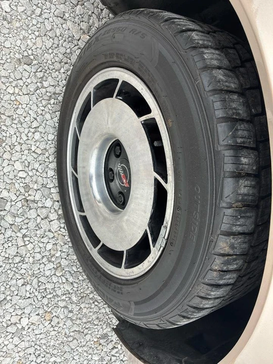 1984 Chevrolet Corvette C4 - Image 13 of 20