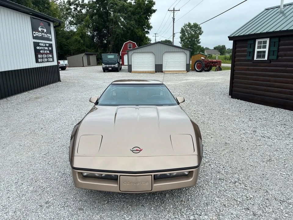 1984 Chevrolet Corvette C4 - Image 3 of 20
