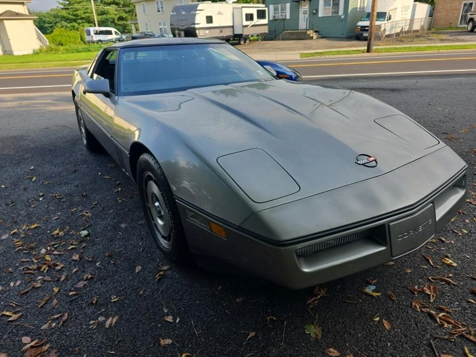 1984 Chevrolet Corvette C4 - Image 2 of 8