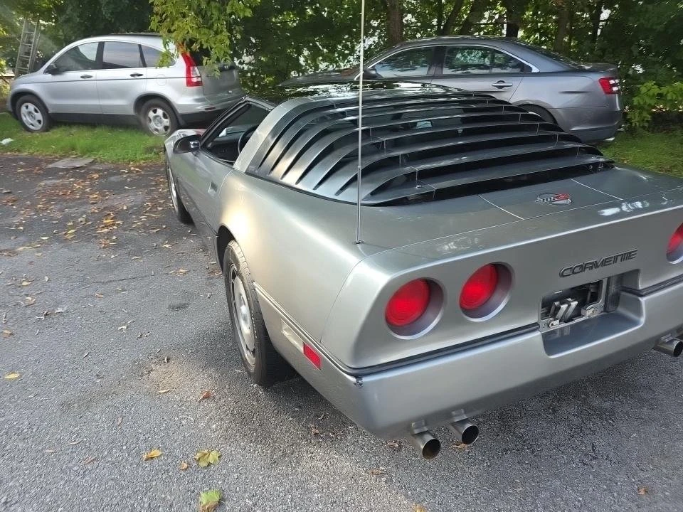 1984 Chevrolet Corvette C4 - Image 4 of 8