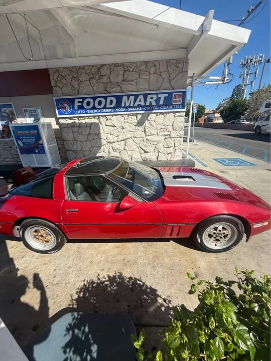 1984 Chevrolet Corvette C4 - Image 6 of 10