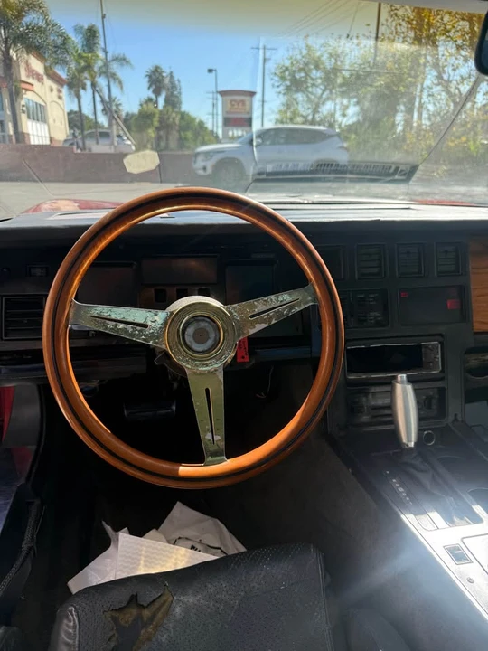 1984 Chevrolet Corvette C4 - Image 10 of 10