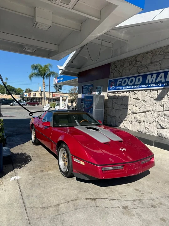 1984 Chevrolet Corvette C4 - Image 3 of 10