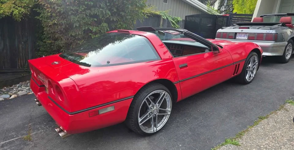 1984 Chevrolet Corvette C4 - Image 4 of 7
