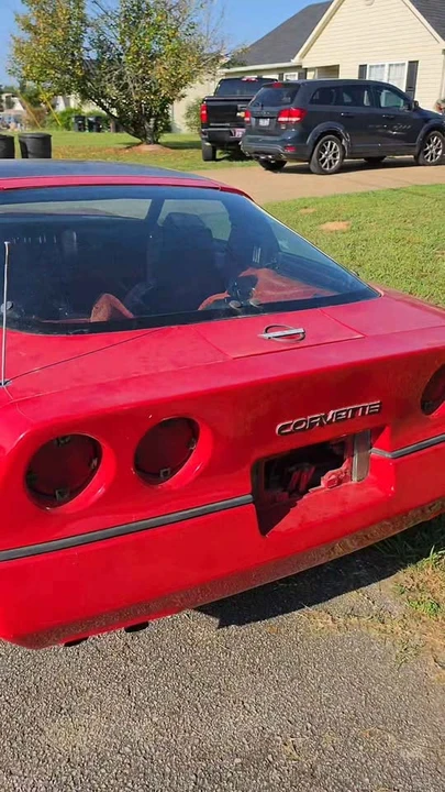 1984 Chevrolet Corvette C4 - Image 6 of 7