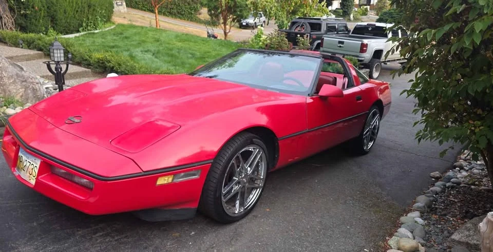 1984 Chevrolet Corvette C4 - Image 2 of 7