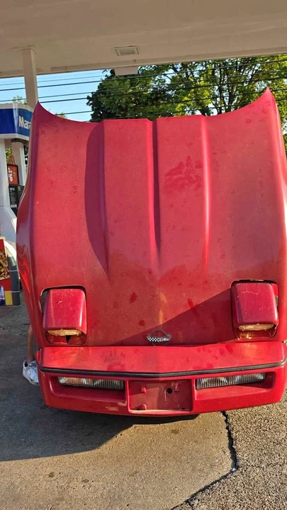 1984 Chevrolet Corvette C4 - Image 1 of 7